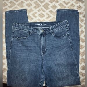 Old Navy Women's Blue Jeans